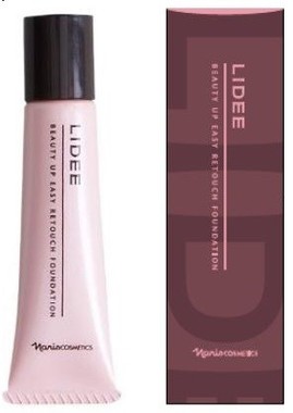 簡単にメーク直しができて厚塗りにならない！