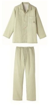 ダブルガーゼで極上の心地よさを！