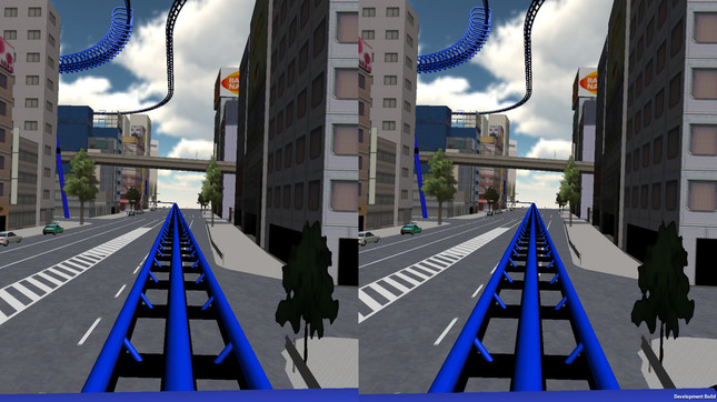 「秋葉原ジェットコースター」