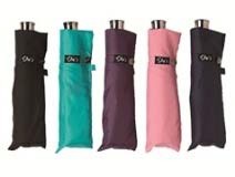 折り畳み傘タイプの「ストロングネイビー」