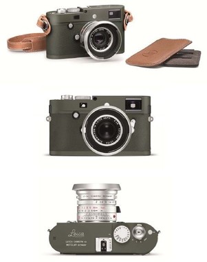 ライカM-P サファリセット