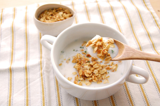 ご飯、パンに次ぐ主食になる？