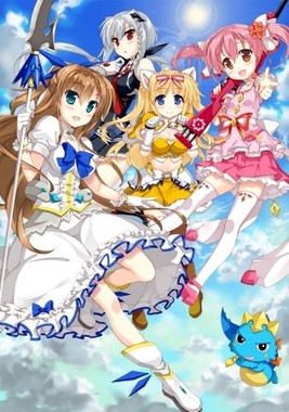 キャラクターをプレイヤー好みに育成していくRPG