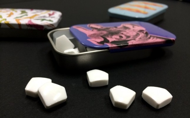 (C) (R) TM The Andy Warhol Foundation for the Visual Arts, Inc
5種類のハーブを配合