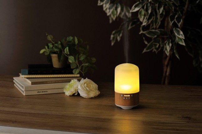 落ち着いたデザイン