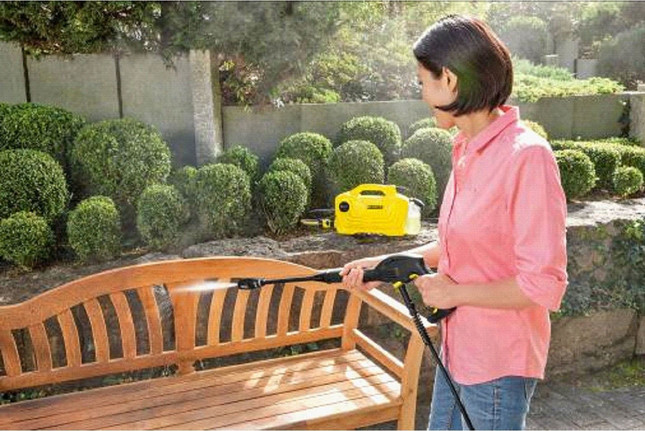 誰でも短時間で汚れを落とせる