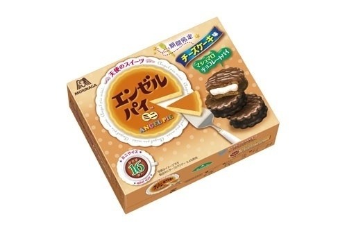 エンゼルパイミニ ＜チーズケーキ味＞