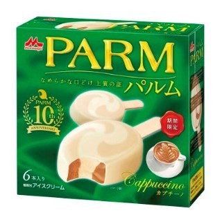 PARM カプチーノ