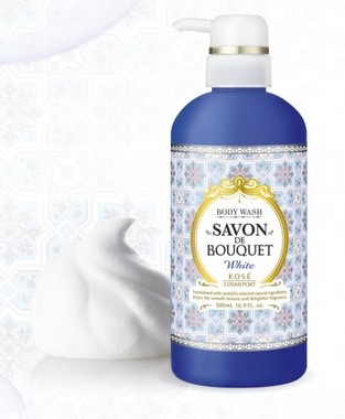 ホワイトブーケの香り