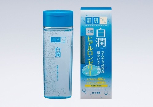 「肌研」から夏のスキンケアの新商品！