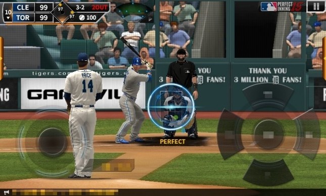 リアルな3Dグラフィック、最新ロースターなど前作からパワーアップ