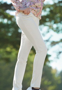 マンシングウェア ボディメイクパンツ SL8195