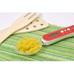 スプーン部は食器洗い乾燥機に対応、洗って衛生的に使える