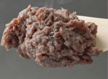 こだわりの「自家製あん」