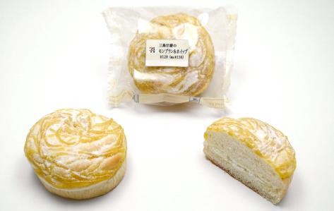 三島甘藷のモンブラン＆ホイップ