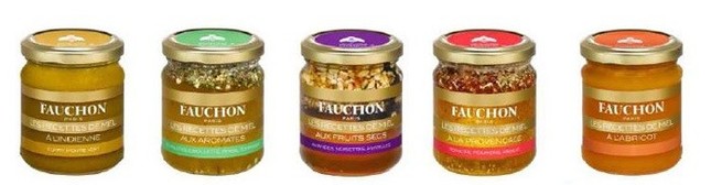 はちみつの概念を変えるレシピはちみつ