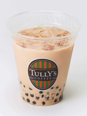 「タピオカロイヤルミルクティー」