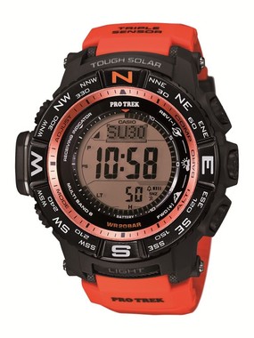 カシオ計算機「PRW-3500」