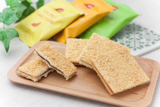 さわやかなトロピカルフルーツの味わいが口いっぱいに