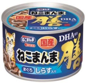 ねこまんま膳 まぐろ しらす入り