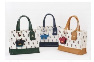 白が基調のさわやかカラー