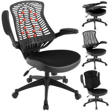 オフィスチェアとしての利便性を追求