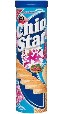 チップスターL 桜えび味