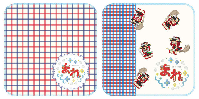 ハンカチタオル