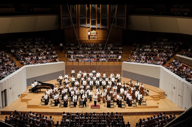 2014年開催時の様子