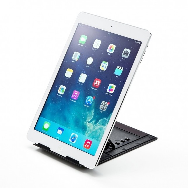 手軽に持ち運べる