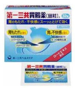 胃腸薬のロングセラーグランドをリニューアル！