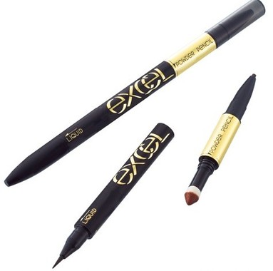 3機能一体型のアイライナーに新色のダークブラウン登場！