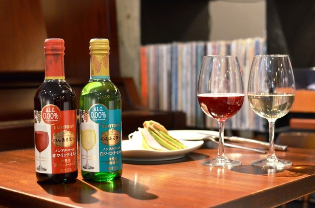 「のんある気分」にワインテイスト登場