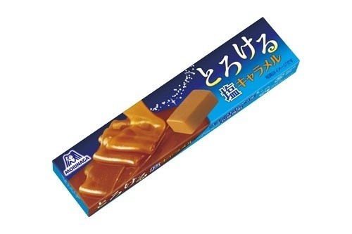 とろける塩キャラメル