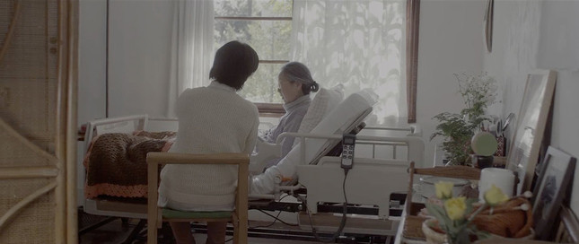 WEBショートムービー「やさしいひと」