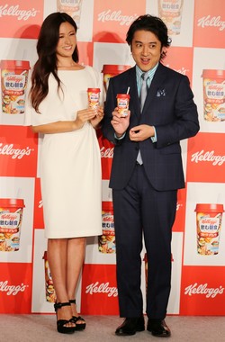 ムロツヨシさんのコメントに会場では何度も笑いが起きた