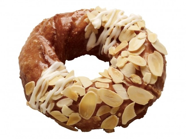 キャラメルアーモンド