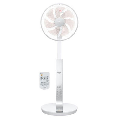 温度センサー搭載で風量を自動切り替え、冷やしすぎ防止