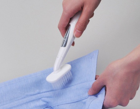 日本初の音波振動型ブラシ