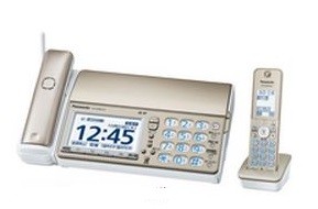 振り込め詐欺や迷惑電話の対策機能を強化！（写真は「おたっくす　KX‐PD604DL‐N」