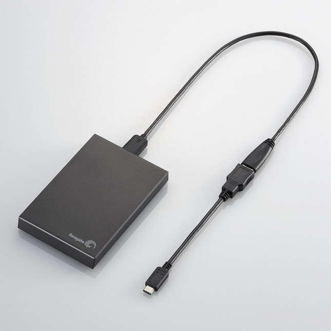 新しいMacBook（2015）などUSB Type-C搭載機器と接続