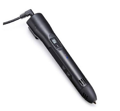 3色のフィラメントが付属