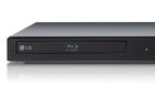コンパクトサイズBDプレーヤー　LG「BP250」