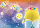 ふなっしー初の展覧会なっしー！　「FUNASSYI　FANTASY　WORLD」開催