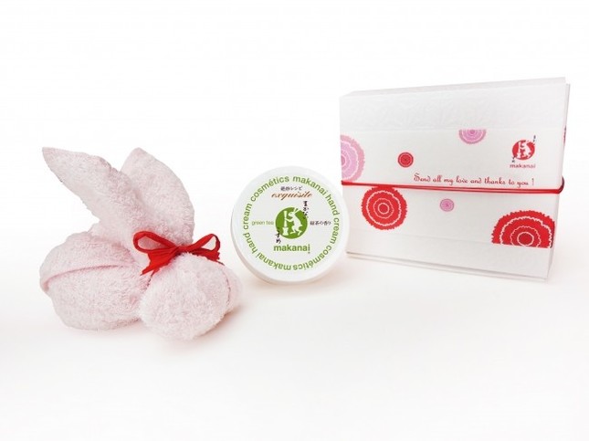 母の日のギフトに