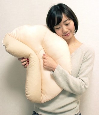 女性のための枕