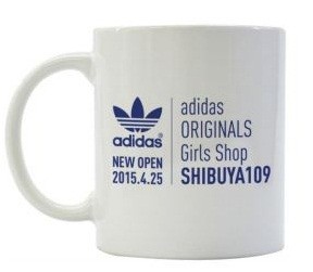 オープン記念マグカップ