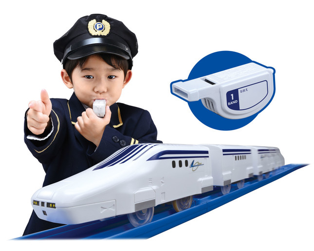 笛の音でコントロール