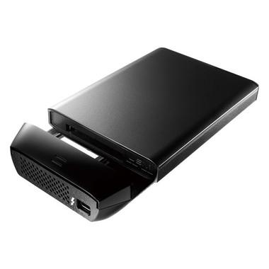 最新インターフェイス「Thunderbolt」対応、SSDが真価を発揮