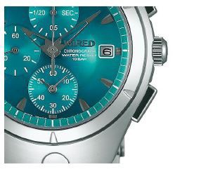 セイコーWIRED15周年記念モデル発売！